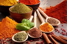 Ethiopian spices